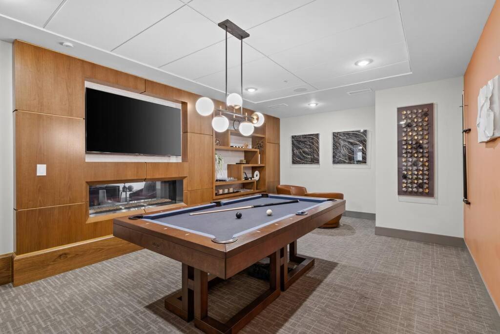 The Platinum Suite Penthouse The Gulch Нэшвилл Экстерьер фото