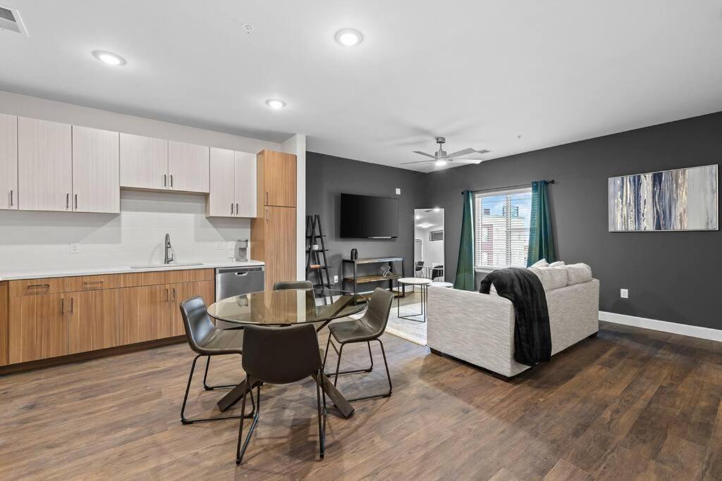 The Platinum Suite Penthouse The Gulch Нэшвилл Экстерьер фото