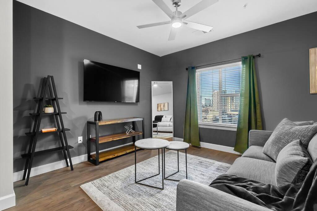 The Platinum Suite Penthouse The Gulch Нэшвилл Экстерьер фото