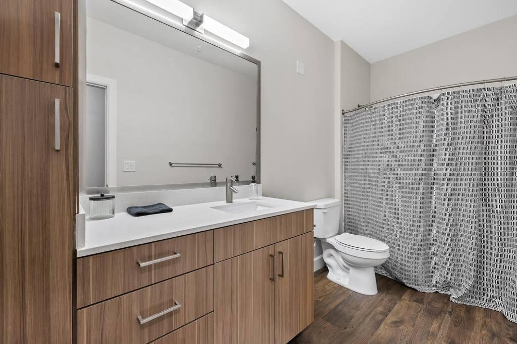 The Platinum Suite Penthouse The Gulch Нэшвилл Экстерьер фото